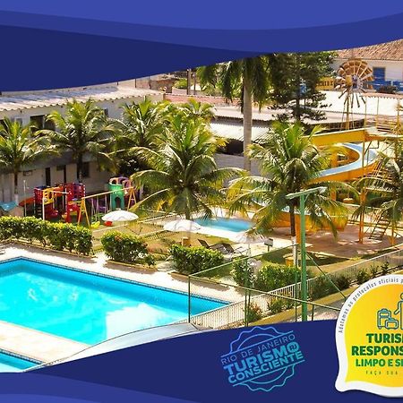 Caribe Park Hotel Cabo Frio Esterno foto