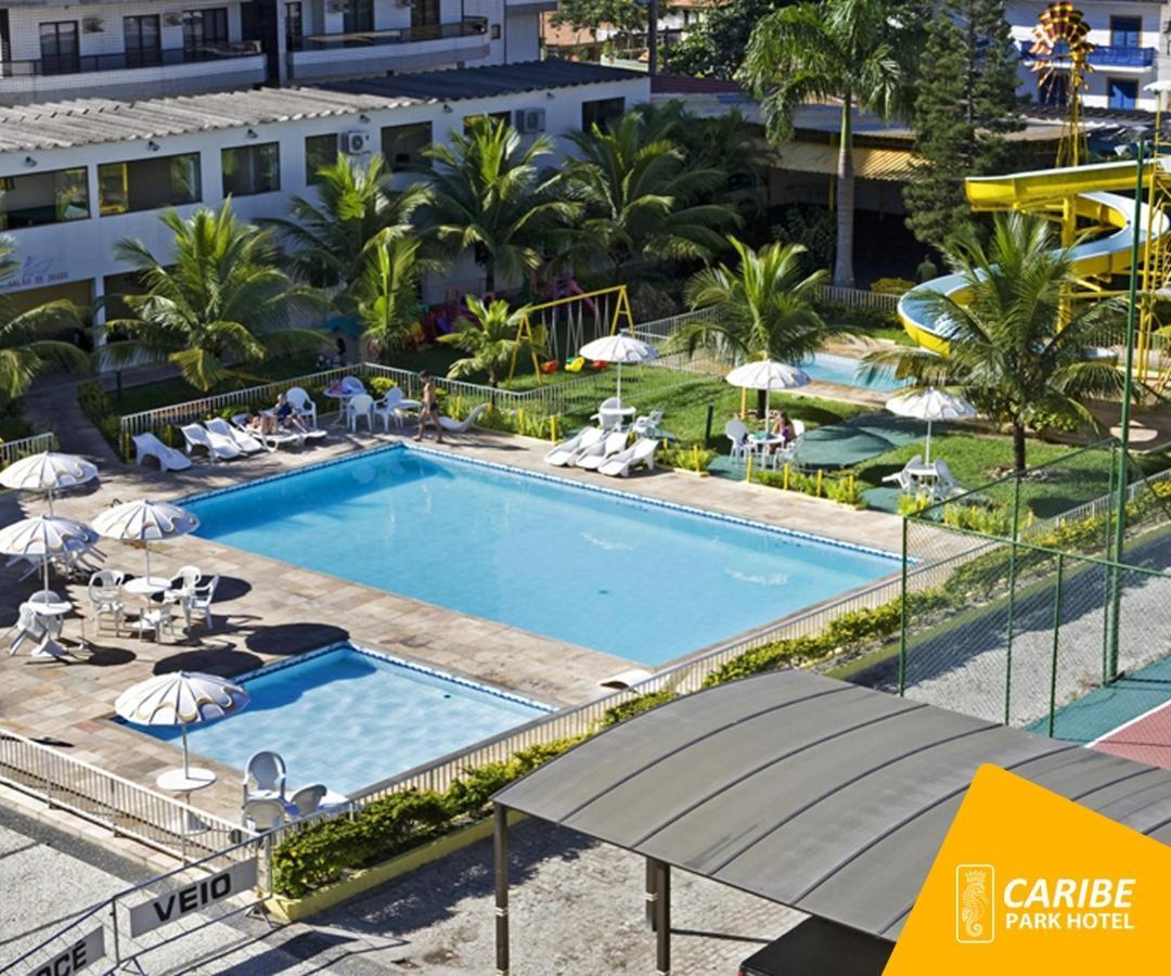 Caribe Park Hotel Cabo Frio Esterno foto