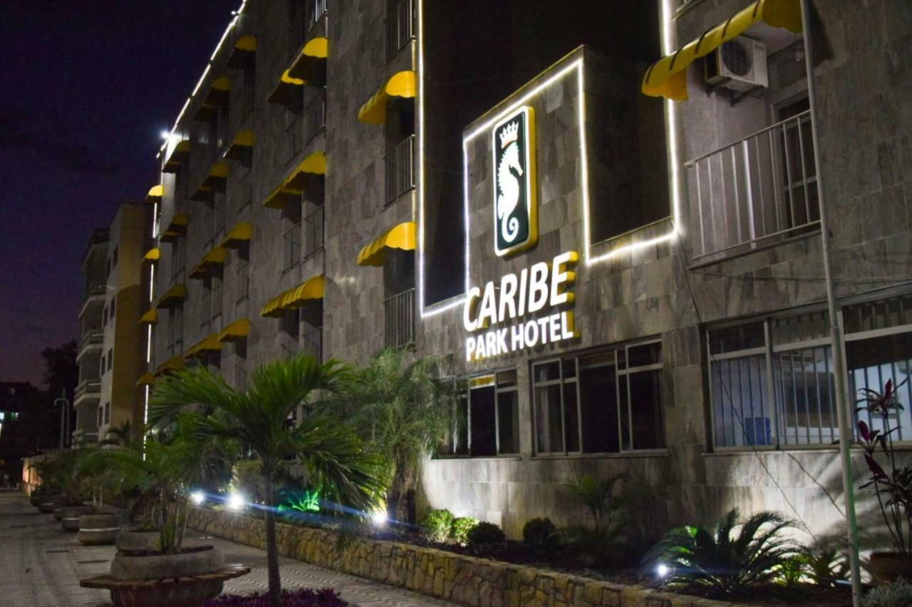 Caribe Park Hotel Cabo Frio Esterno foto